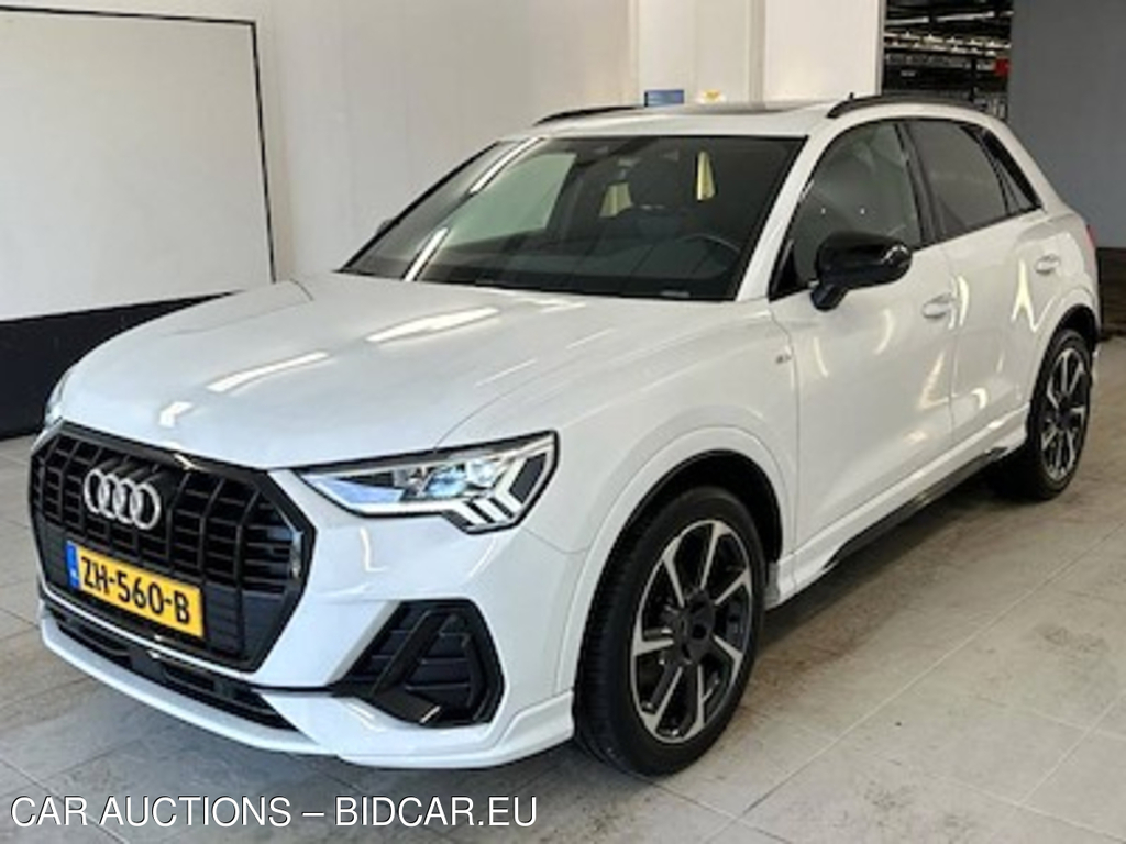 Audi Q3 35 TFSI 150pk S tronic S Line Exterieur