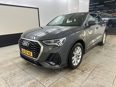 Audi Q3 sportback 35 TFSI Business edition