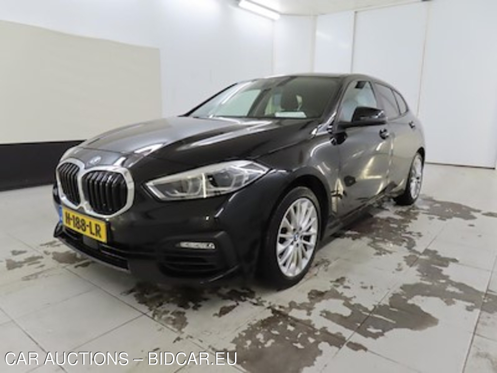 BMW 1 serie 118iA Corporate Executive 5d