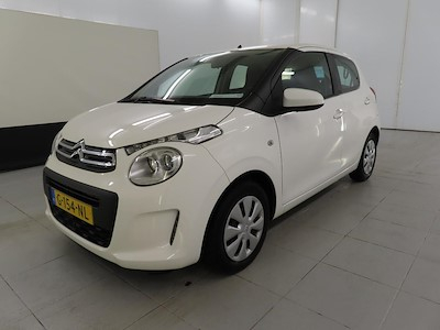 Citroen C1 VTi 72 S;S Feel 5d