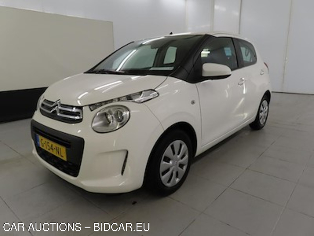 Citroen C1 VTi 72 S;S Feel 5d