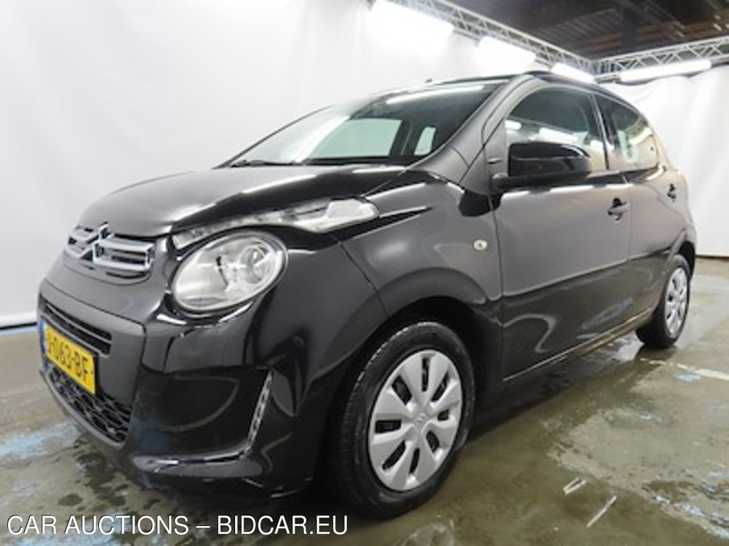 Citroen C1 VTi 72 S;S Feel 5d