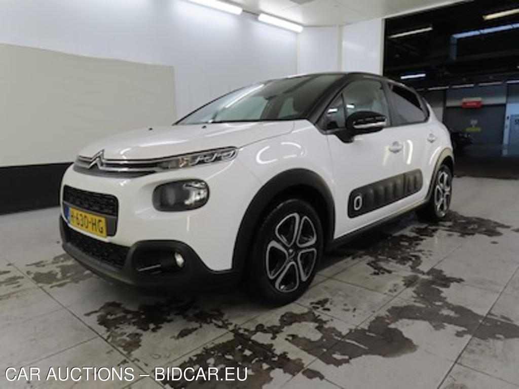 Citroen C3 PureTech 82 Feel Edition 5d