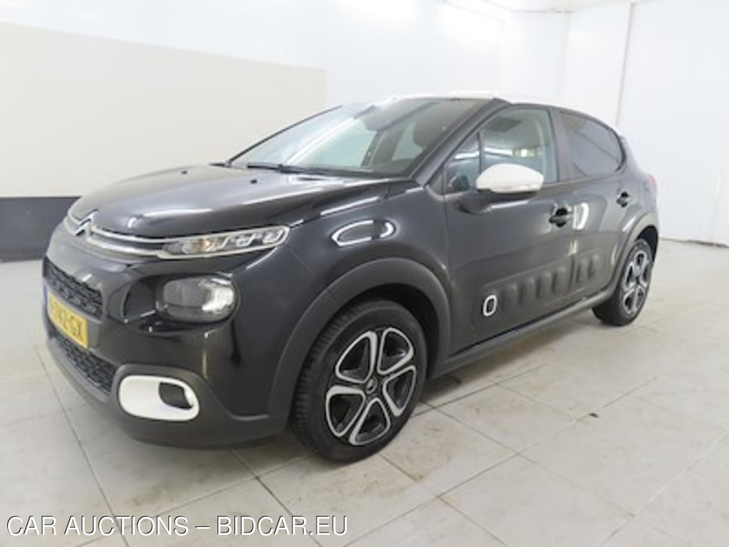 Citroen C3 PureTech 82 Feel Edition 5d