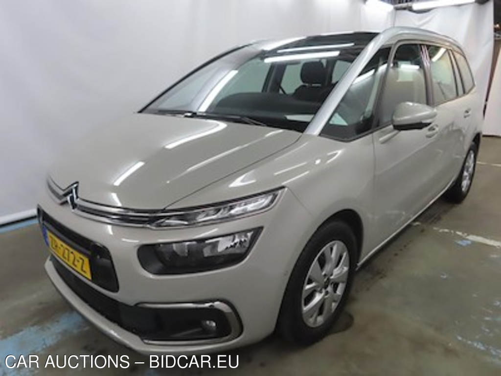 Citroen Grand C4 spacetourer PureTech 130 S;S Feel 5d