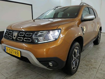 Dacia Duster TCe 130 GPF 4x4 Prestige