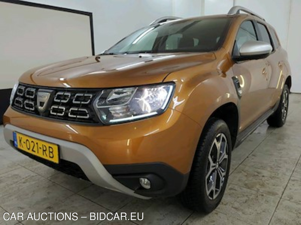 Dacia Duster TCe 130 GPF 4x4 Prestige