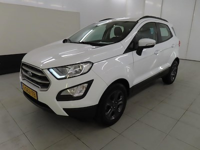 Ford EcoSport 1.0 EcoBoost 5d Trend Ultimate APL