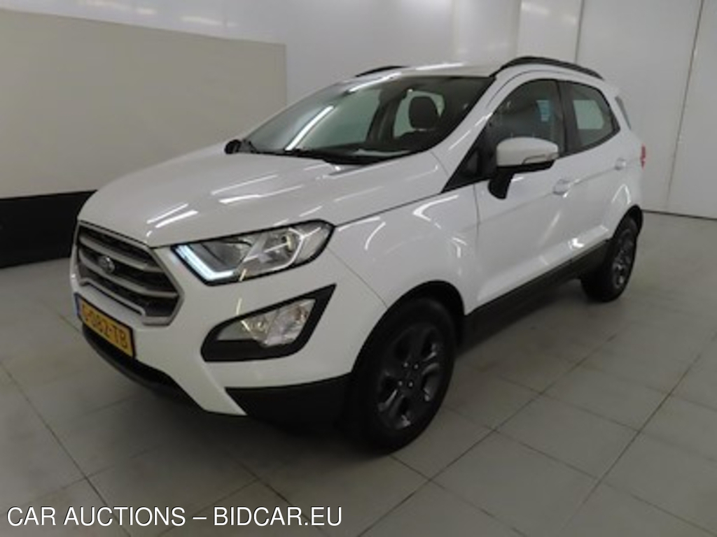 Ford EcoSport 1.0 EcoBoost 5d Trend Ultimate APL