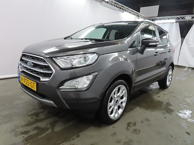 Ford EcoSport 1.0 EcoBoost ActieAuto 5d Titanium APL MJ20