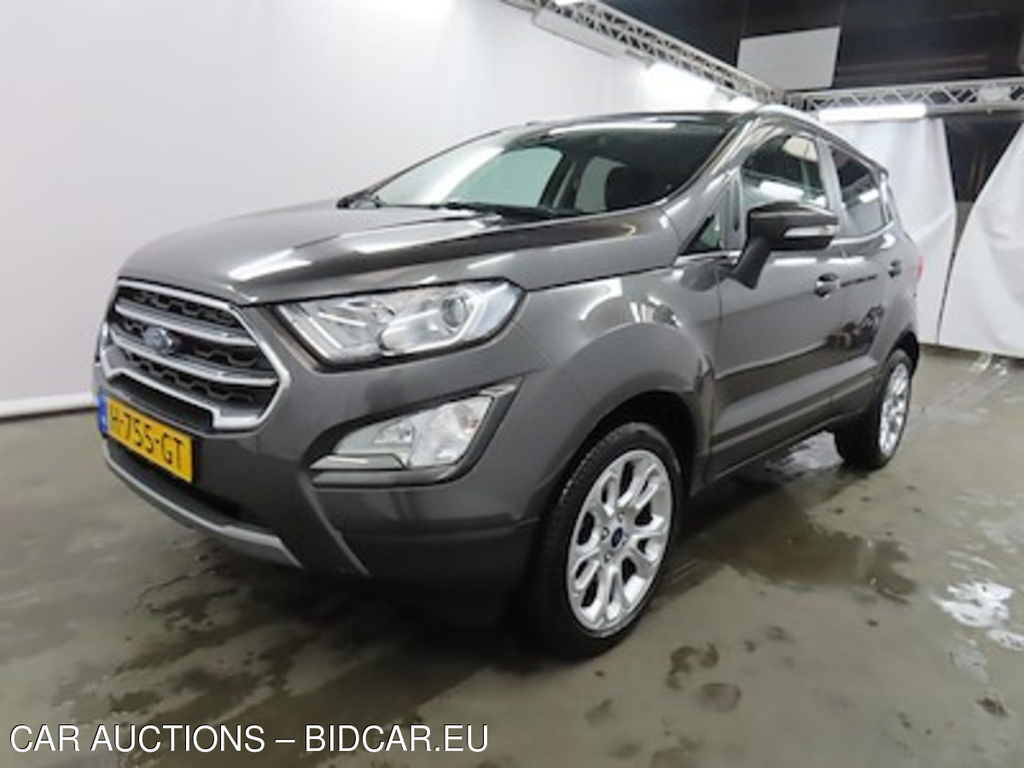 Ford EcoSport 1.0 EcoBoost ActieAuto 5d Titanium APL MJ20