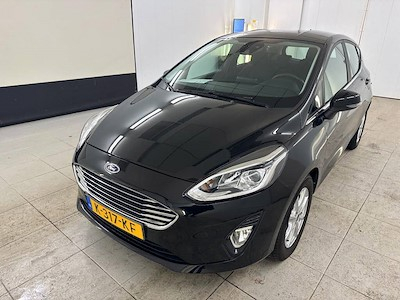 Ford Fiesta 1.0 EcoBoost 95pk Titanium