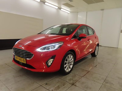 Ford FIESTA 1.0 EcoBoost Titanium 5d