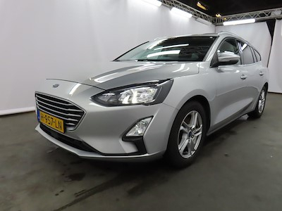 Ford FOCUS 1.0 EcoBo 100pk Trend Edition Bus. Wagon 5d