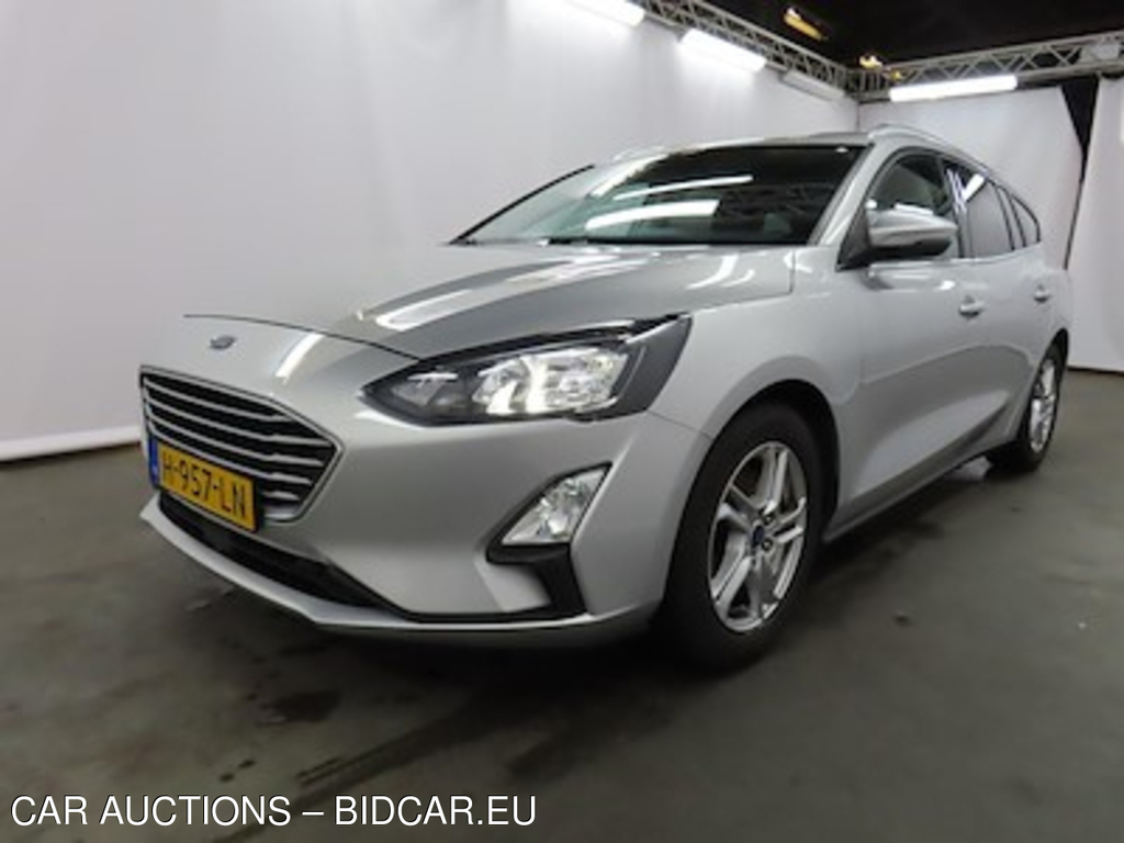 Ford FOCUS 1.0 EcoBo 100pk Trend Edition Bus. Wagon 5d