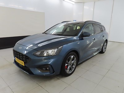 Ford FOCUS 1.0 EcoBo Hybr 125pk ST-Line X Bus Wagon 5d ActieA