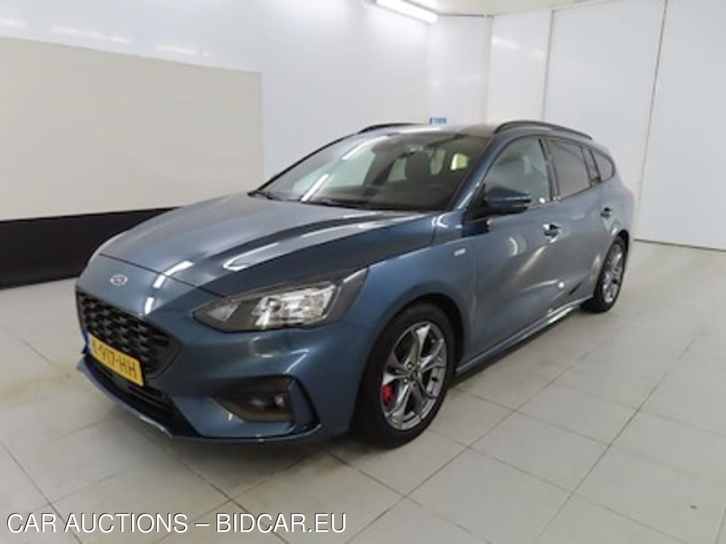 Ford FOCUS 1.0 EcoBo Hybr 125pk ST-Line X Bus Wagon 5d ActieA