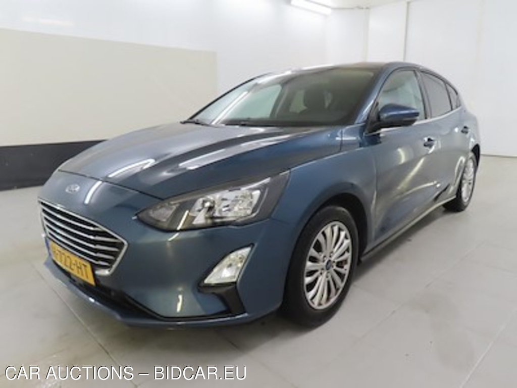 Ford FOCUS 1.0 EcoBoost 125pk ActieAuto 5d Titanium Business