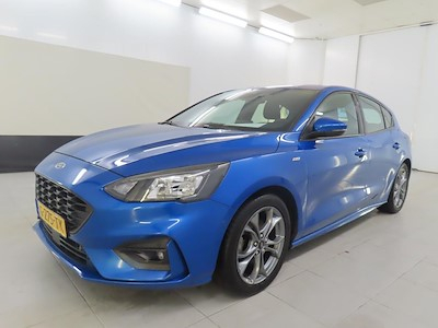 Ford FOCUS 1.0 EcoBoost 125pk ST-Line Bus. 5d APL ActieAuto