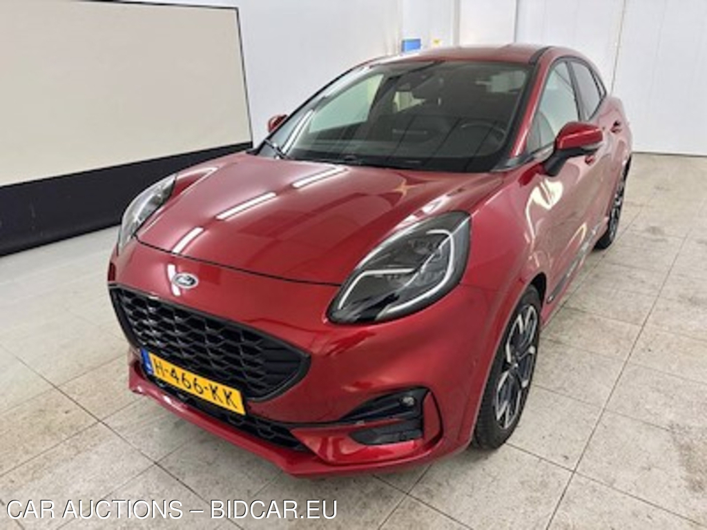 Ford Puma 1.0 EcoB Hybrid 155pk ST-Line X First Ed