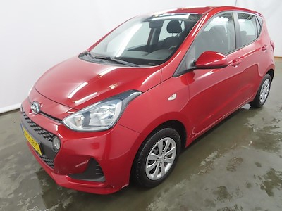 Hyundai I10 1.0i Blue ActieAuto 5d Comfort AHXL