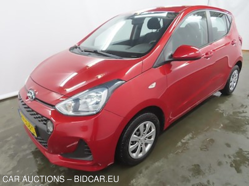 Hyundai I10 1.0i Blue ActieAuto 5d Comfort AHXL