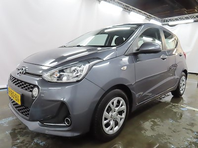 Hyundai I10 1.0i Blue ActieAuto 5d Comfort APL