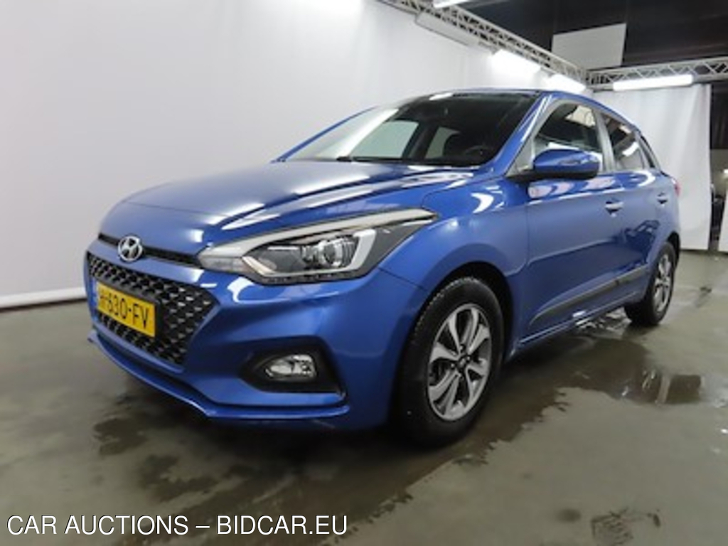 Hyundai I20 1.0 T-GDI 100 ActieAuto 5d Premium APL