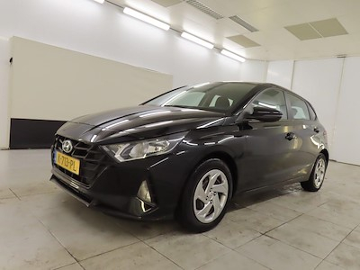 Hyundai I20 1.2 MPI 84 i-Motion 5d