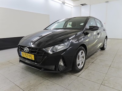 Hyundai I20 1.2 MPI 84 i-Motion 5d