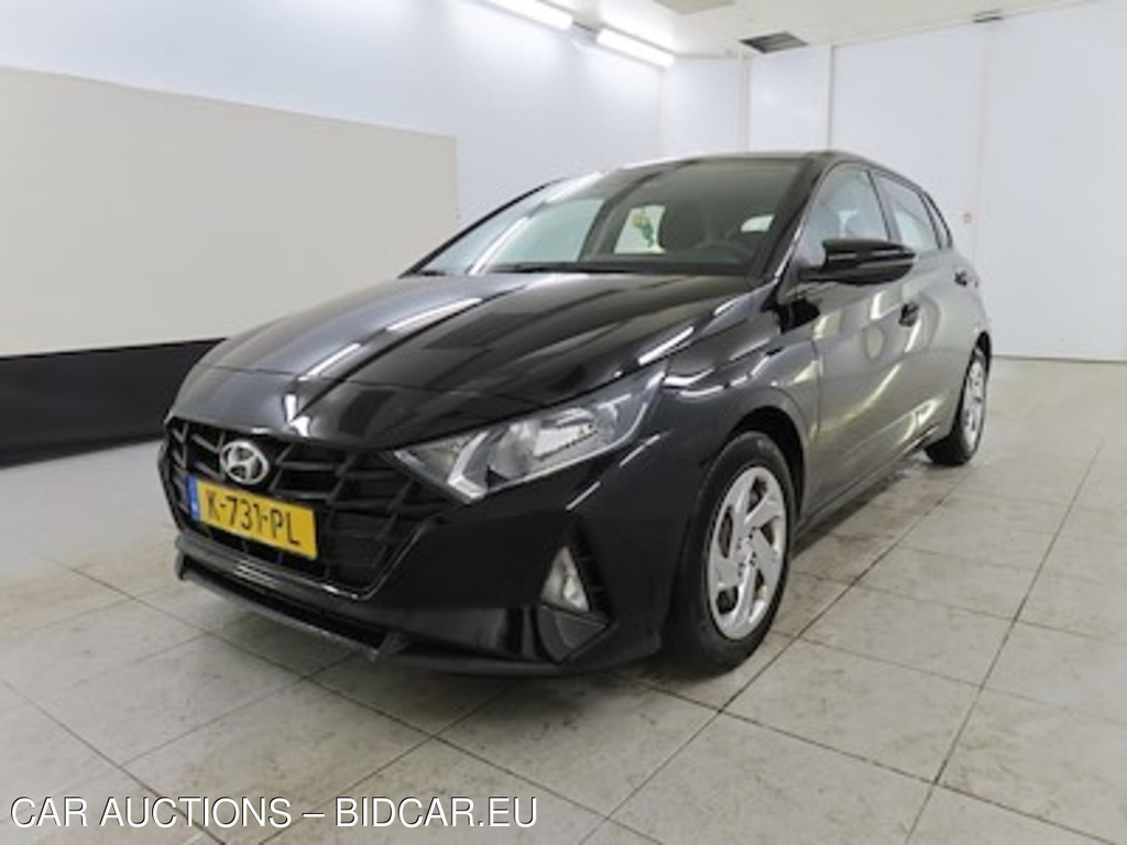 Hyundai I20 1.2 MPI 84 i-Motion 5d