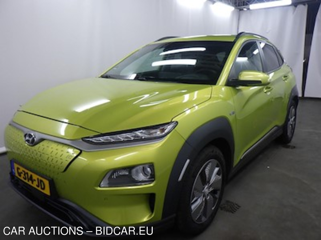 Hyundai KONA ActieAuto Electric 64 kWh 5d Premium Spec2