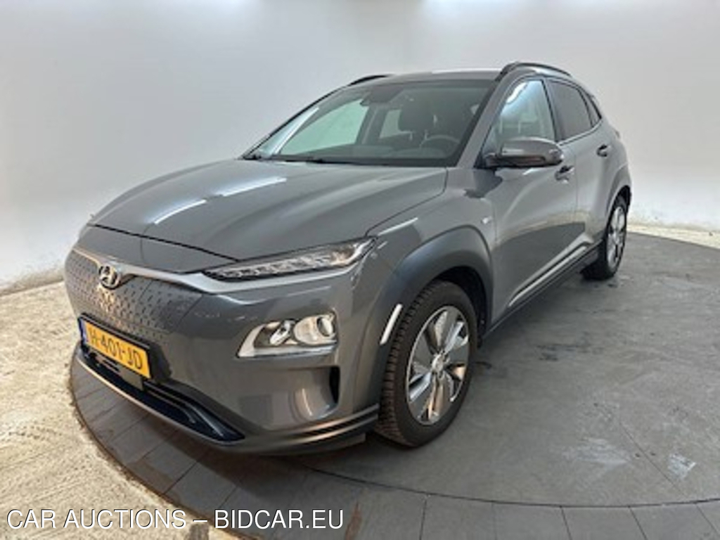 Hyundai KONA Fashion Electric 64 kWh