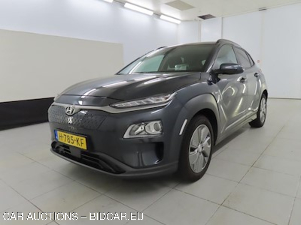 Hyundai KONA Fashion Electric 64 kWh 5d