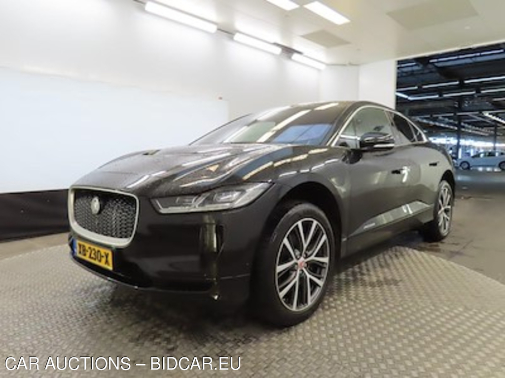 Jaguar I-Pace HSE AWD 5d - NO OPEN RECALLS