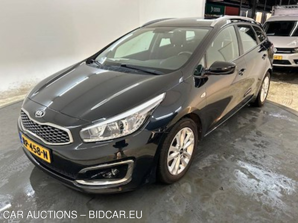 Kia Cee D sportswagon 1.0 T-GDi Eco Dynamics 120PK ComfortPlusLine Navigator