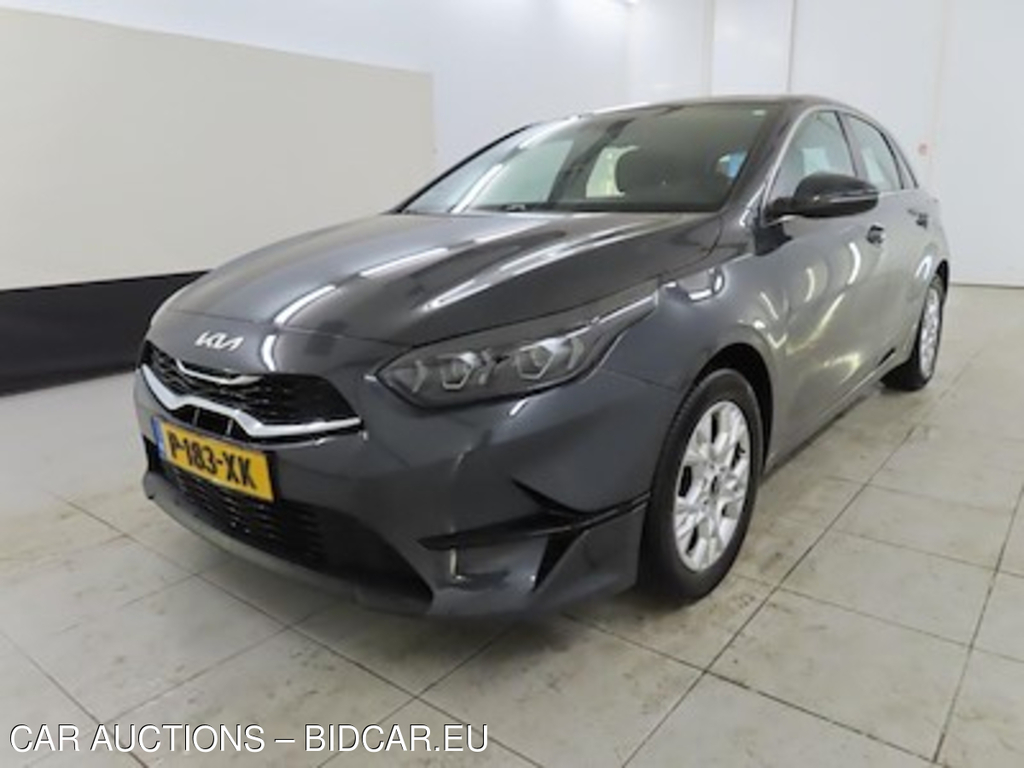 Kia Ceed 1.0 T-GDi DynamicLine 5d Onze Deal