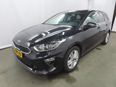 Kia Ceed sportswagon 1.5 T-GDi MHEV DCT DynamicPlusLine 5d