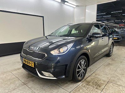 Kia Niro 1.6 GDi Hybrid 141pk DCT DynamicLine