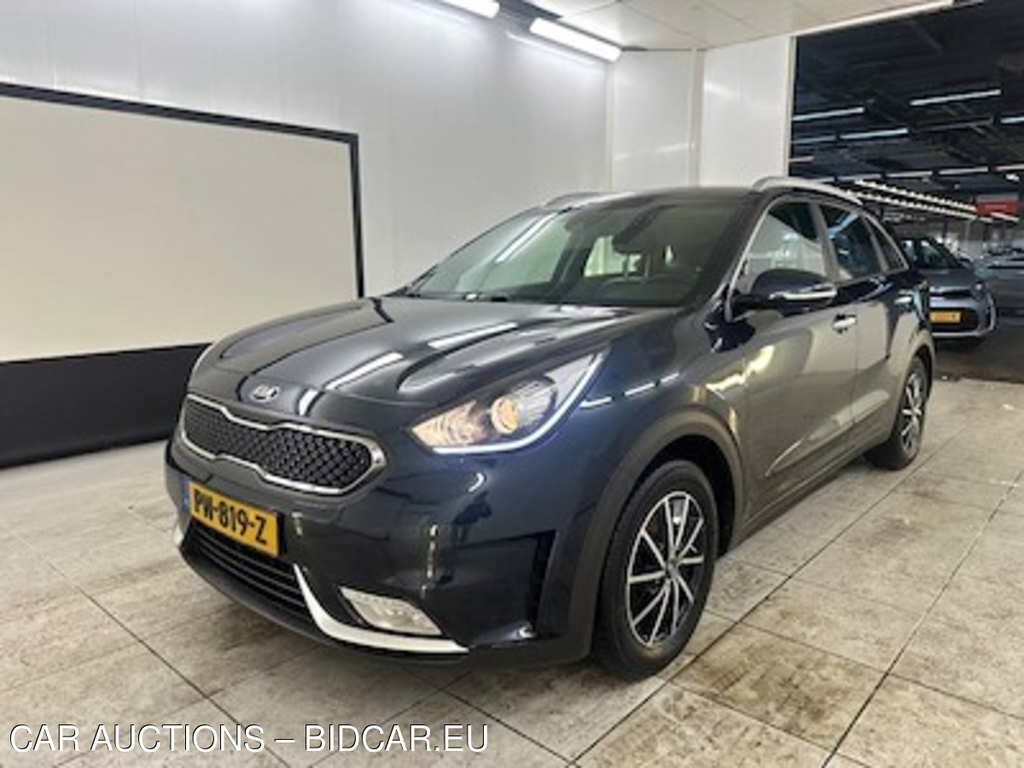 Kia Niro 1.6 GDi Hybrid 141pk DCT DynamicLine