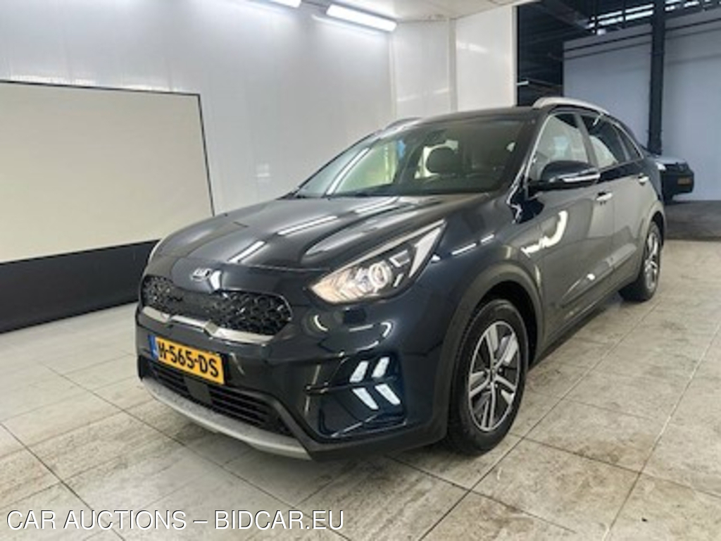 Kia Niro 1.6 GDi Hybrid DynamicLine