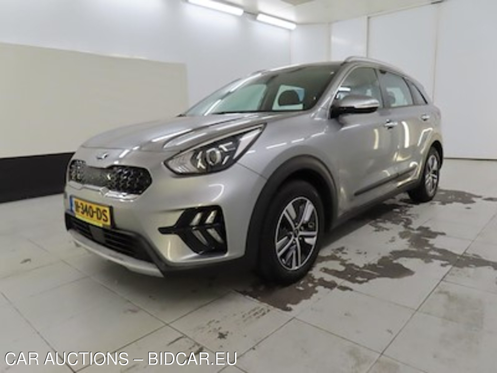 Kia Niro 1.6 GDi Hybrid DynamicLine 5d