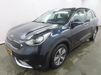 Kia Niro 1.6 GDi Hybrid DynamicLine 5d