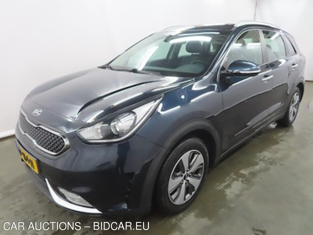 Kia Niro 1.6 GDi Hybrid DynamicLine 5d