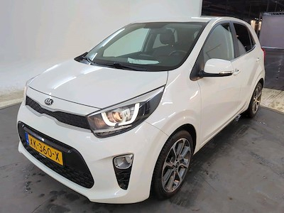 Kia Picanto 1.0 Design Edition 4-zits