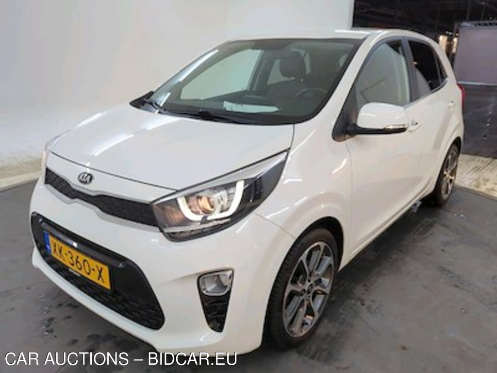 Kia Picanto 1.0 Design Edition 4-zits