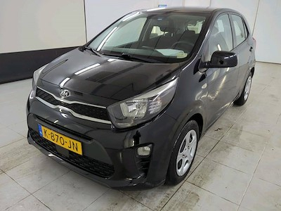 Kia Picanto 1.0 DPi ComfortLine 4-zits