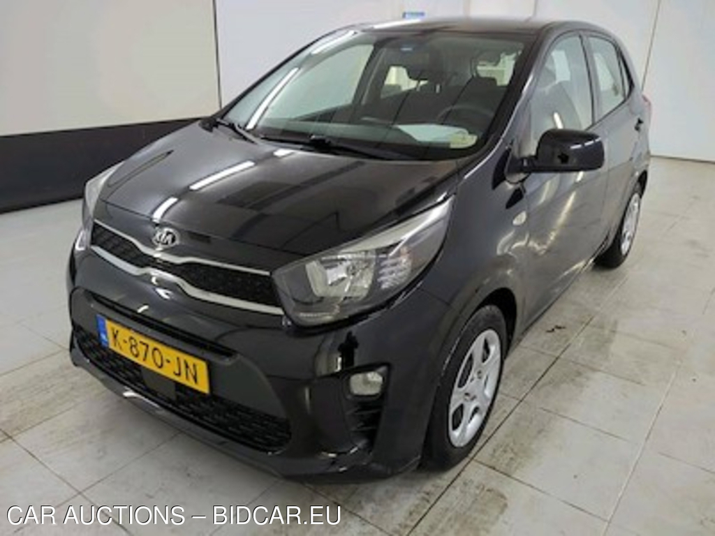 Kia Picanto 1.0 DPi ComfortLine 4-zits