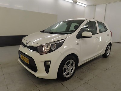 Kia Picanto 1.0 DPi ComfortLine 4-zits 5d