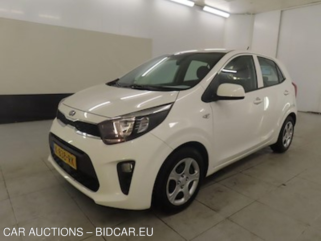 Kia Picanto 1.0 DPi ComfortLine 4-zits 5d